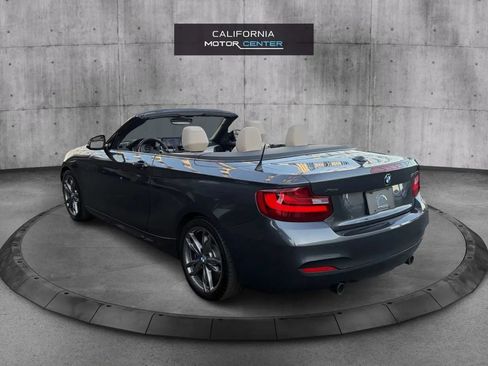 Used 2016 BMW M235i xDrive Convertible AWD/4WD image 7