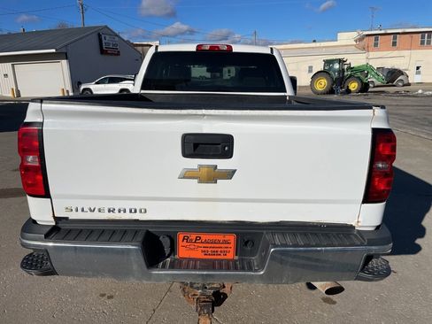 Used 2015 Chevrolet Silverado 2500 W/T w/ WT Convenience Package image 9