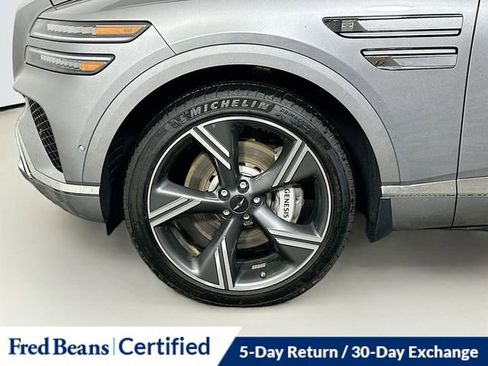 Used 2026 Genesis GV80 3.5T Prestige AWD/4WD image 36
