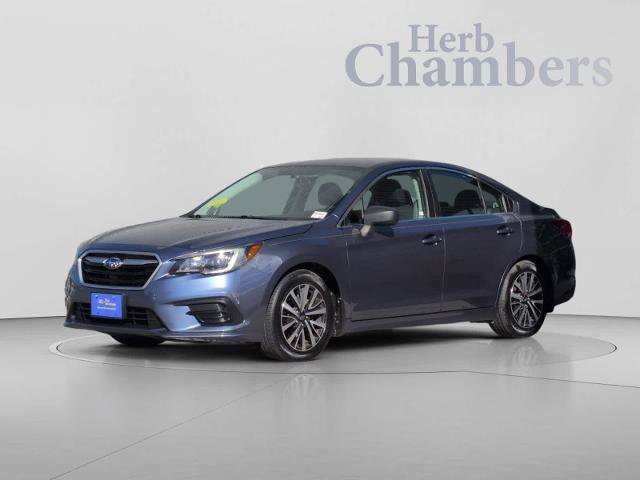 Used 2018 Subaru Legacy 2.5i w/ Alloy Wheel Package AWD/4WD image 4