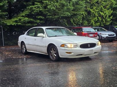 Used 2005 Buick Le Sabre Limited w/ Celebration Edition Package