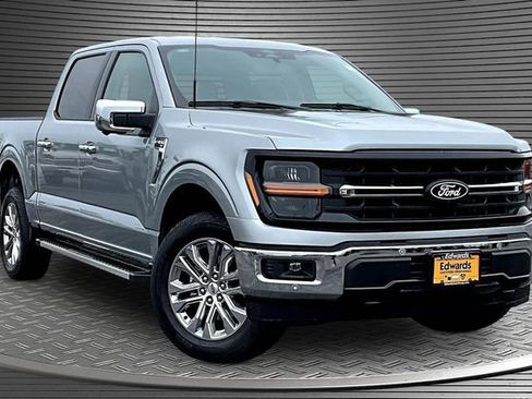 Used 2024 Ford F150 XLT w/ Equipment Group 302A MID AWD/4WD image 3