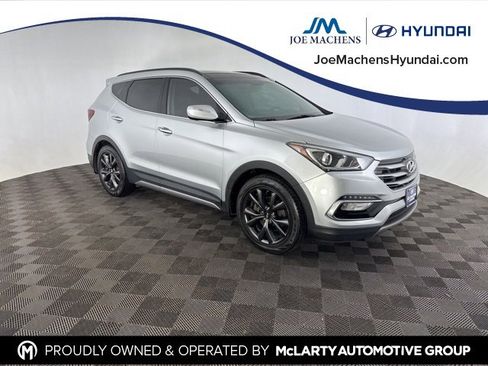Used 2018 Hyundai Santa Fe Sport image 4