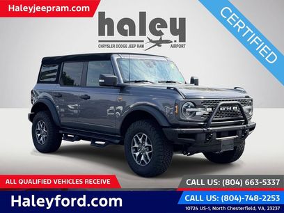 Used 2024 Ford Bronco Badlands