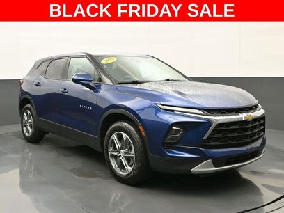 Used 2023 Chevrolet Blazer LT
