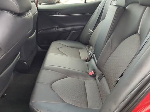 Certified 2023 Toyota Camry XSE image 13