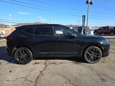 Used 2023 Chevrolet Blazer RS image 7