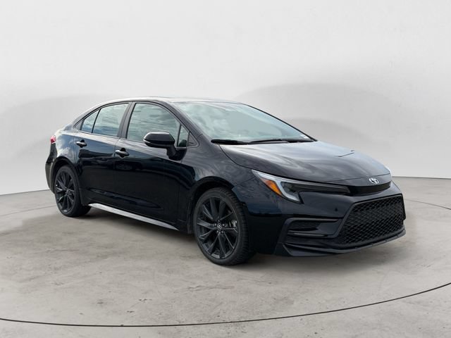 Used 2024 Toyota Corolla SE w/ SE Premium Package FWD image 3