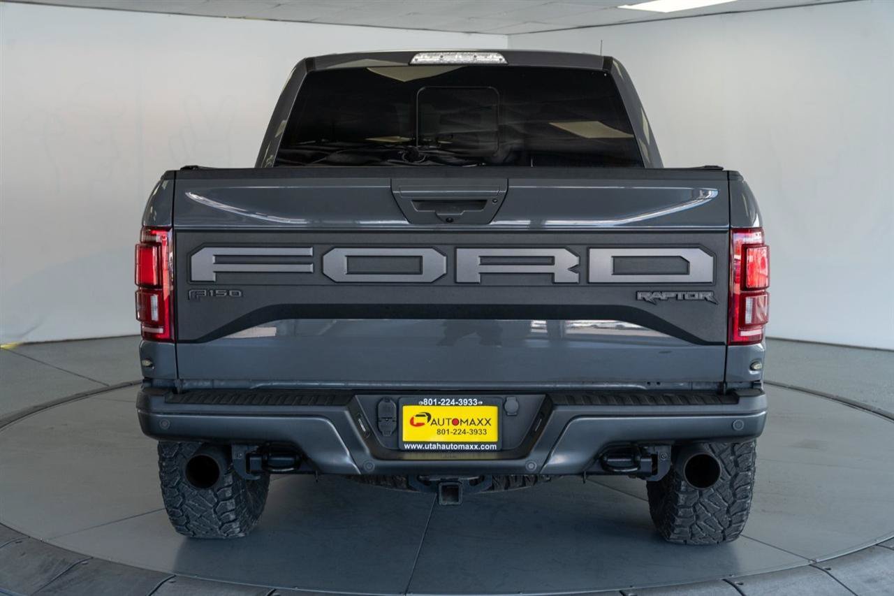Used 2020 Ford F150 Raptor w/ Equipment Group 802A Luxury AWD/4WD image 6