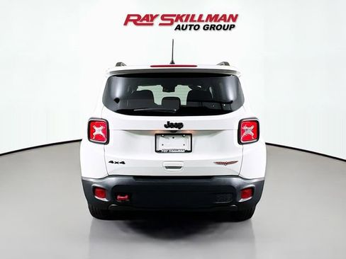 Used 2023 Jeep Renegade Trailhawk image 6