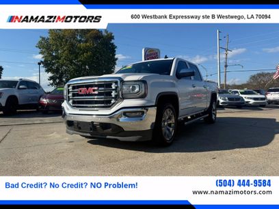 Used 2018 GMC Sierra 1500 SLT w/ Texas SLT Premium Package