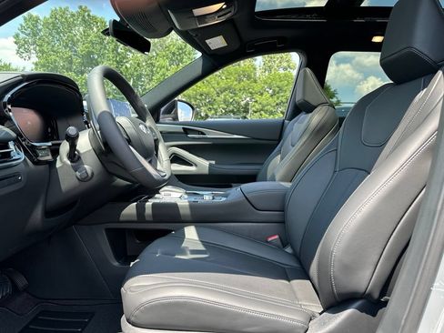 New 2027 INFINITI QX60 Sport w/ Dark Cargo Package AWD/4WD image 41