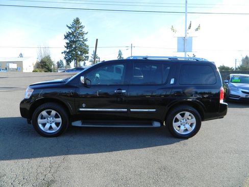 Used 2010 Nissan Armada Titanium image 5