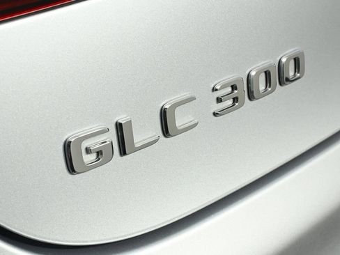 Certified 2023 Mercedes-Benz GLC 300 4MATIC Coupe image 28
