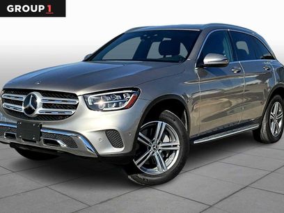 Certified 2022 Mercedes-Benz GLC 300 4MATIC w/ Driver Assistance Package