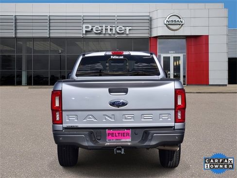 Used 2022 Ford Ranger Lariat w/ Equipment Group 501A High image 5