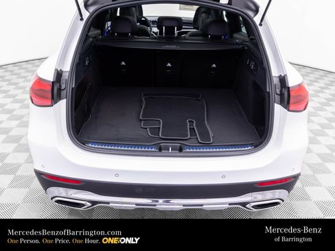 New 2026 Mercedes-Benz GLC 300 4MATIC image 31