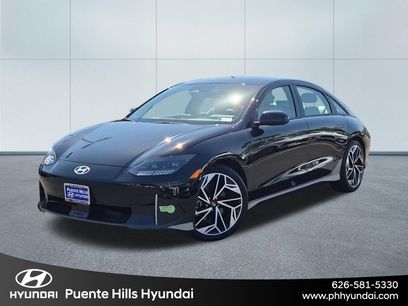 Used 2023 Hyundai Ioniq 6 SEL