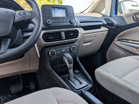 Used 2021 Ford EcoSport S FWD image 24