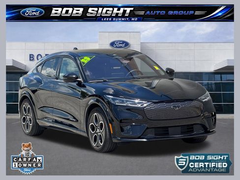 Used 2023 Ford Mustang Mach-E GT AWD/4WD image 1