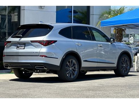 New 2026 Acura MDX A-Spec image 5