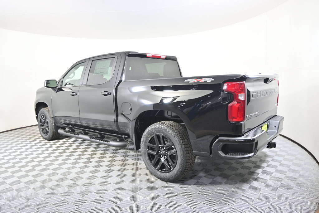 New 2026 Chevrolet Silverado 1500 RST w/ RST Select Package AWD/4WD image 4