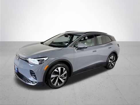 Certified 2024 Volkswagen ID.4 Standard image 2