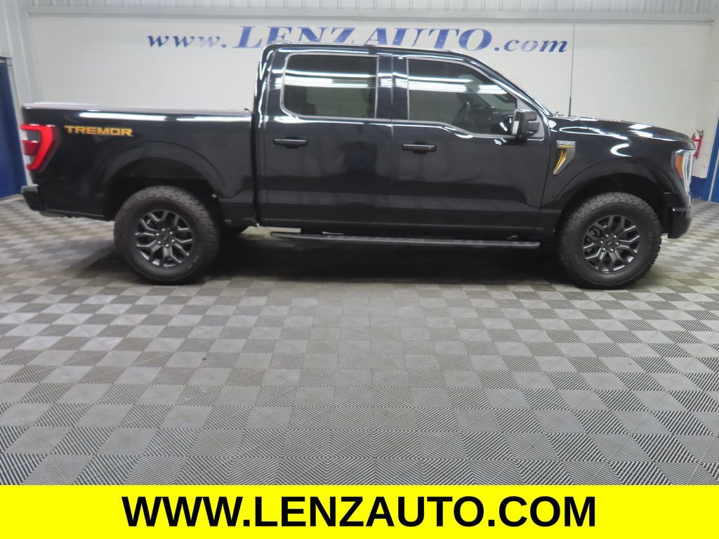 Used 2023 Ford F150 Tremor w/ Equipment Group 402A High AWD/4WD image 2