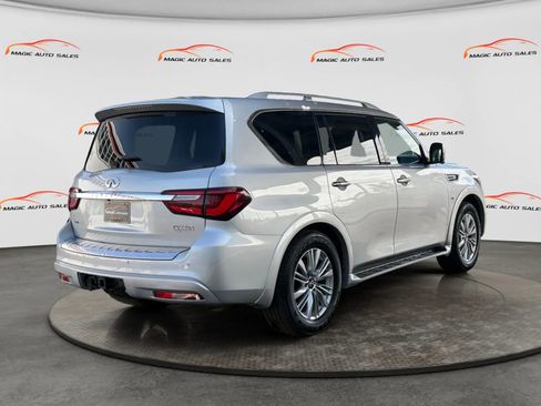 Used 2020 INFINITI QX80 Luxe w/ Proassist Package AWD/4WD image 10