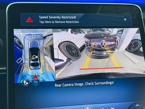 New 2026 Mercedes-Benz S 580e 4MATIC Sedan image 24