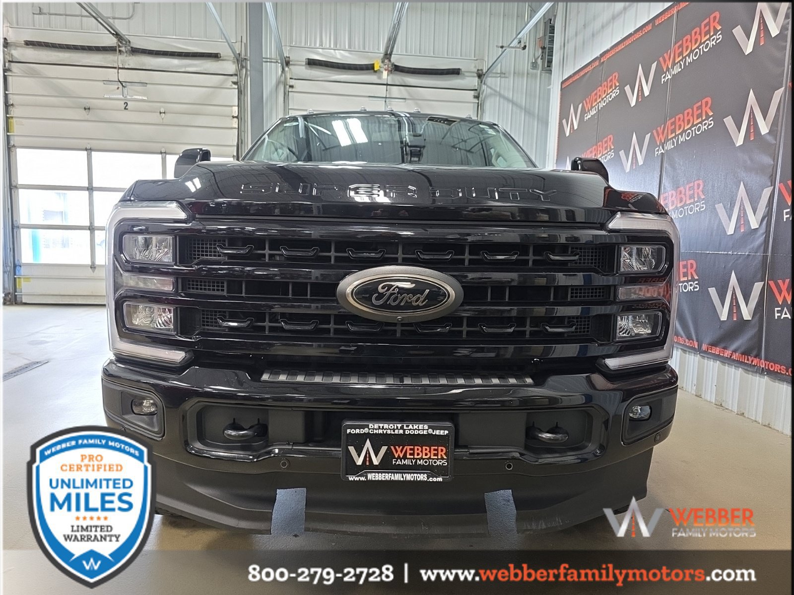 Used 2024 Ford F350 Lariat w/ Lariat Ultimate Package AWD/4WD image 2