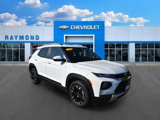 Certified 2023 Chevrolet TrailBlazer LT FWD video 1