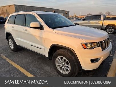 Used 2020 Jeep Grand Cherokee Laredo