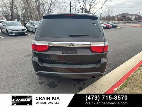 Used 2013 Dodge Durango SXT w/ Popular Equipment Group image 8