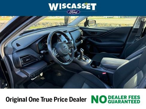 Used 2024 Subaru Legacy Sport image 4