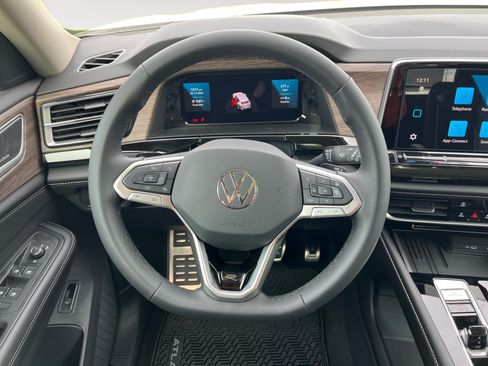New 2026 Volkswagen Atlas SEL Premium R-Line AWD/4WD image 12