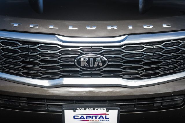 Used 2020 Kia Telluride EX AWD/4WD image 12