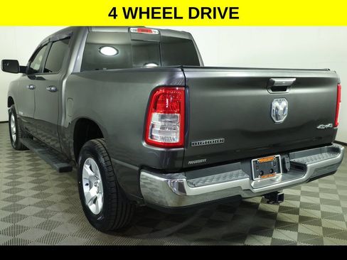 Used 2019 RAM 1500 Big Horn AWD/4WD image 4