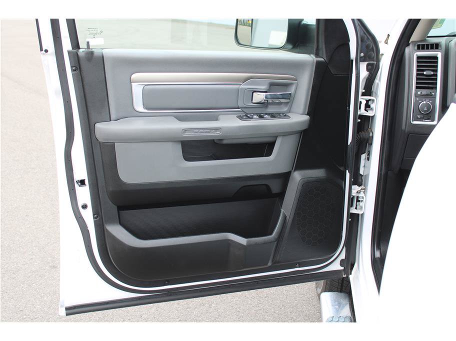 Used 2018 RAM 1500 Big Horn AWD/4WD image 7