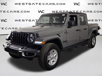 Used 2022 Jeep Gladiator Sport AWD/4WD 360° Tour