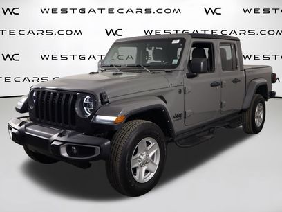 Used 2022 Jeep Gladiator Sport