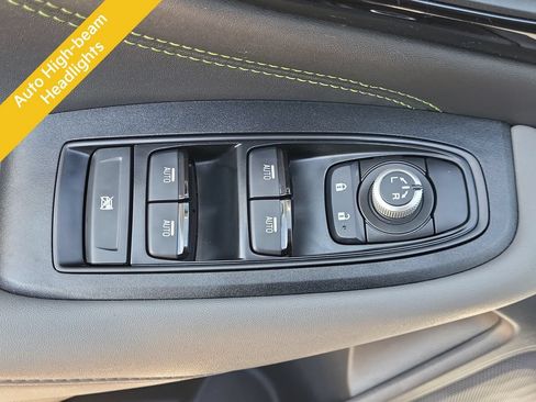 Used 2021 Subaru Outback Onyx Edition XT AWD/4WD image 12