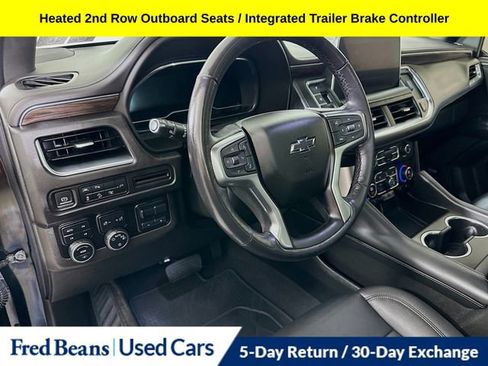 Certified 2022 Chevrolet Tahoe Z71 w/ Off-Road Capability Package AWD/4WD image 11