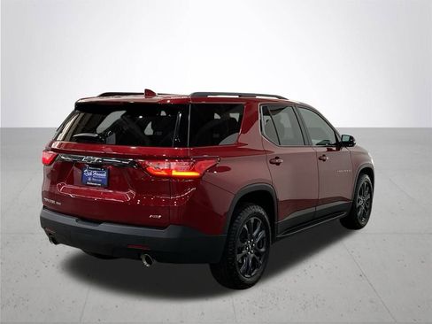 Used 2020 Chevrolet Traverse RS image 10