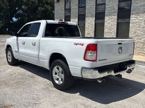 Used 2021 RAM 1500 Big Horn AWD/4WD image 2