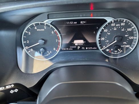Used 2025 Nissan Rogue SV FWD image 42