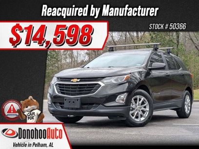 Used 2020 Chevrolet Equinox LS w/ LS Convenience Package