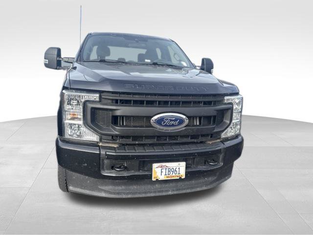 Used 2022 Ford F350 XL w/ Power Equipment Group AWD/4WD image 4