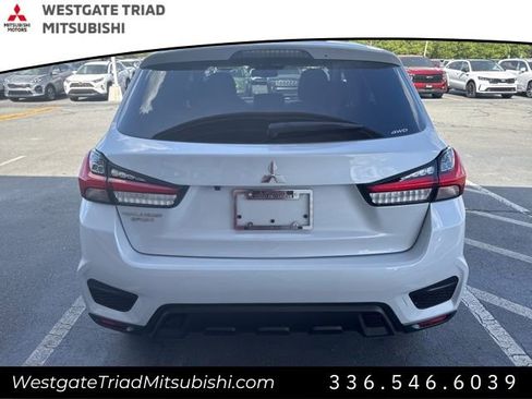 New 2026 Mitsubishi Outlander Sport ES AWD/4WD image 9
