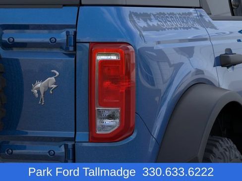 New 2026 Ford Bronco 4-Door AWD/4WD image 23